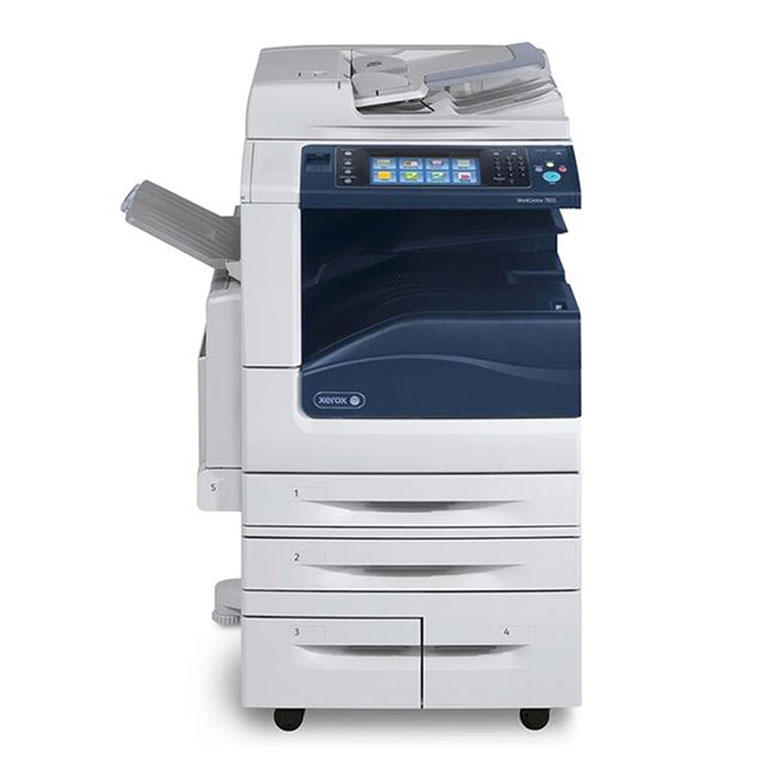 XEROX WorkCentre 7830 Suppliers Dealers Wholesaler and Distributors Chennai
